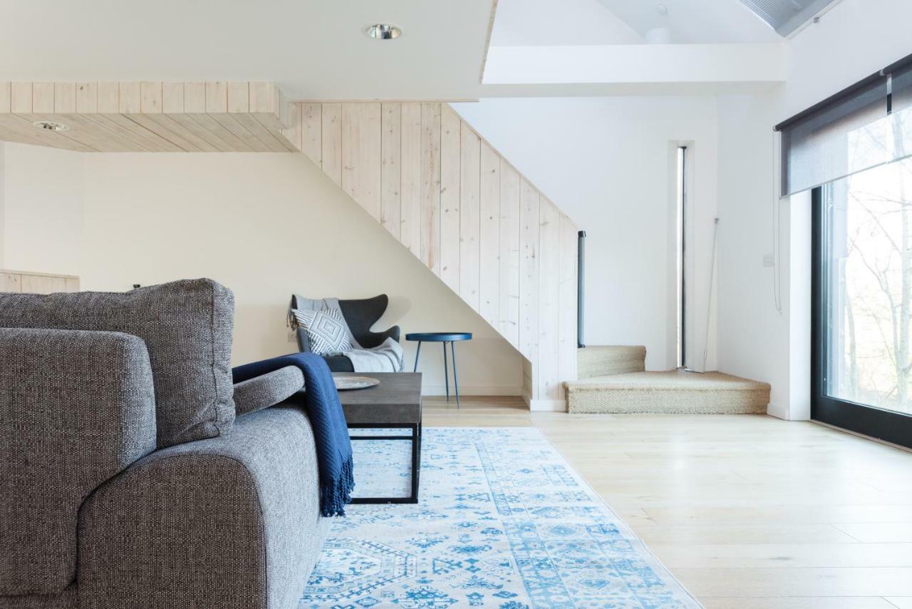 The Cliffside Loft - Distinctly Modern 3 Bdr Riverside Home Bath Exterior photo